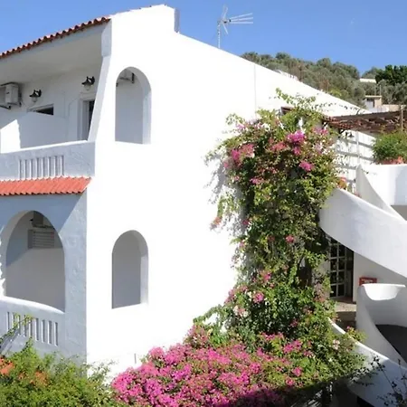 Afroditi Hotel Πλακιάς Εξωτερικό φωτογραφία