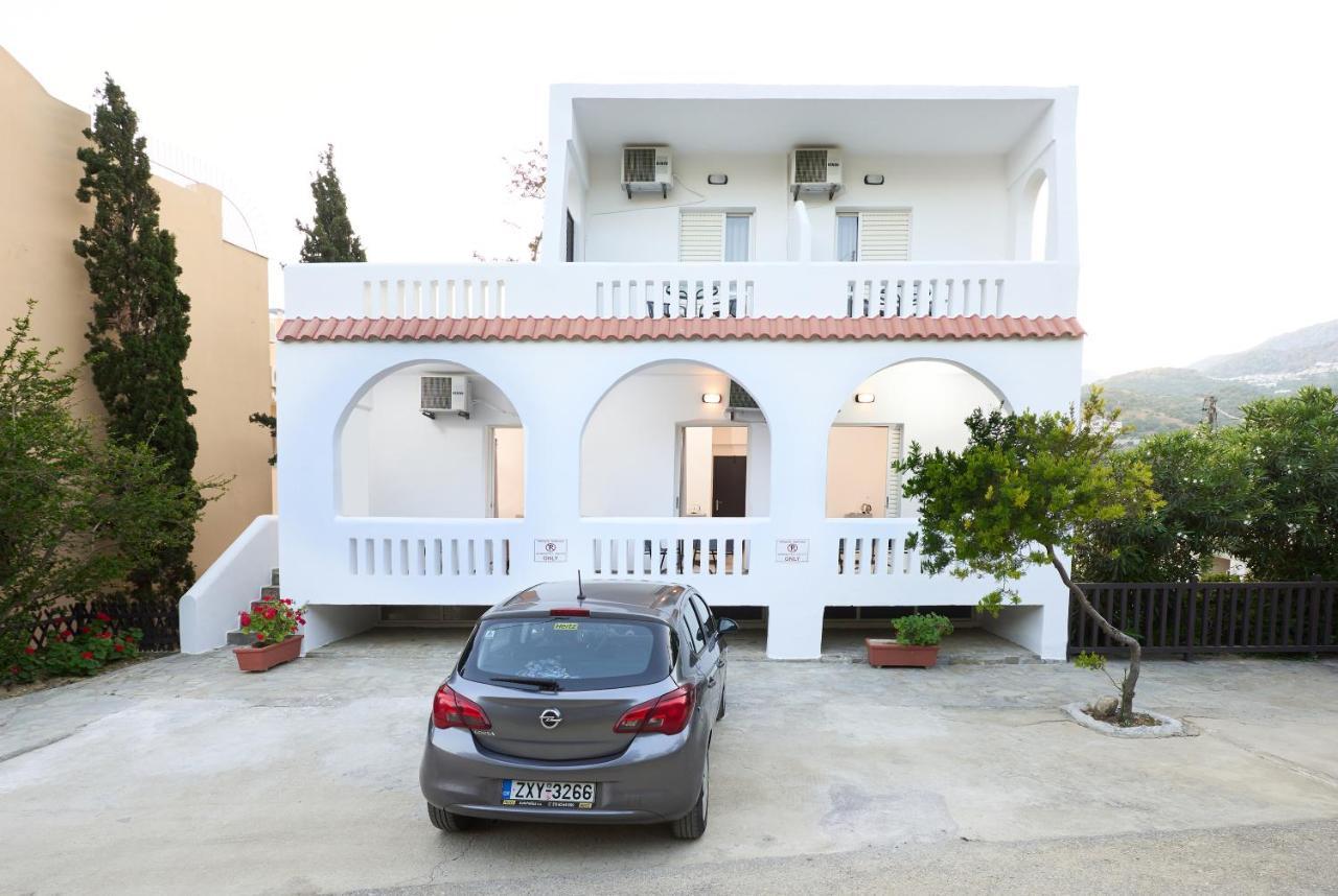 Hotel Afroditi Plakias